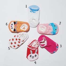 Baby Foot Cover Socks - MYSTYLEMYCLOTHING