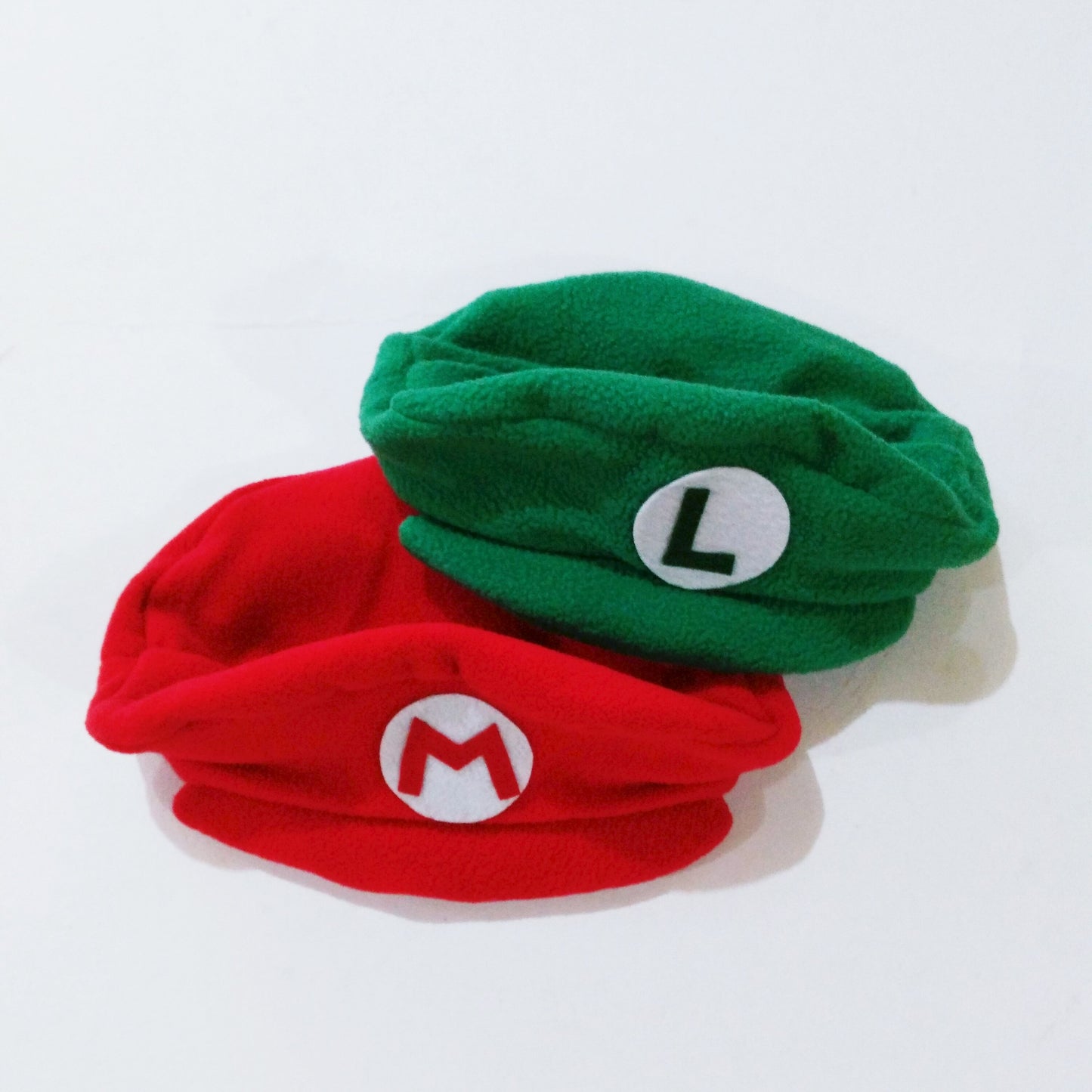 Baby and Kids Cotton Fleece Character Hats - MYSTYLEMYCLOTHING