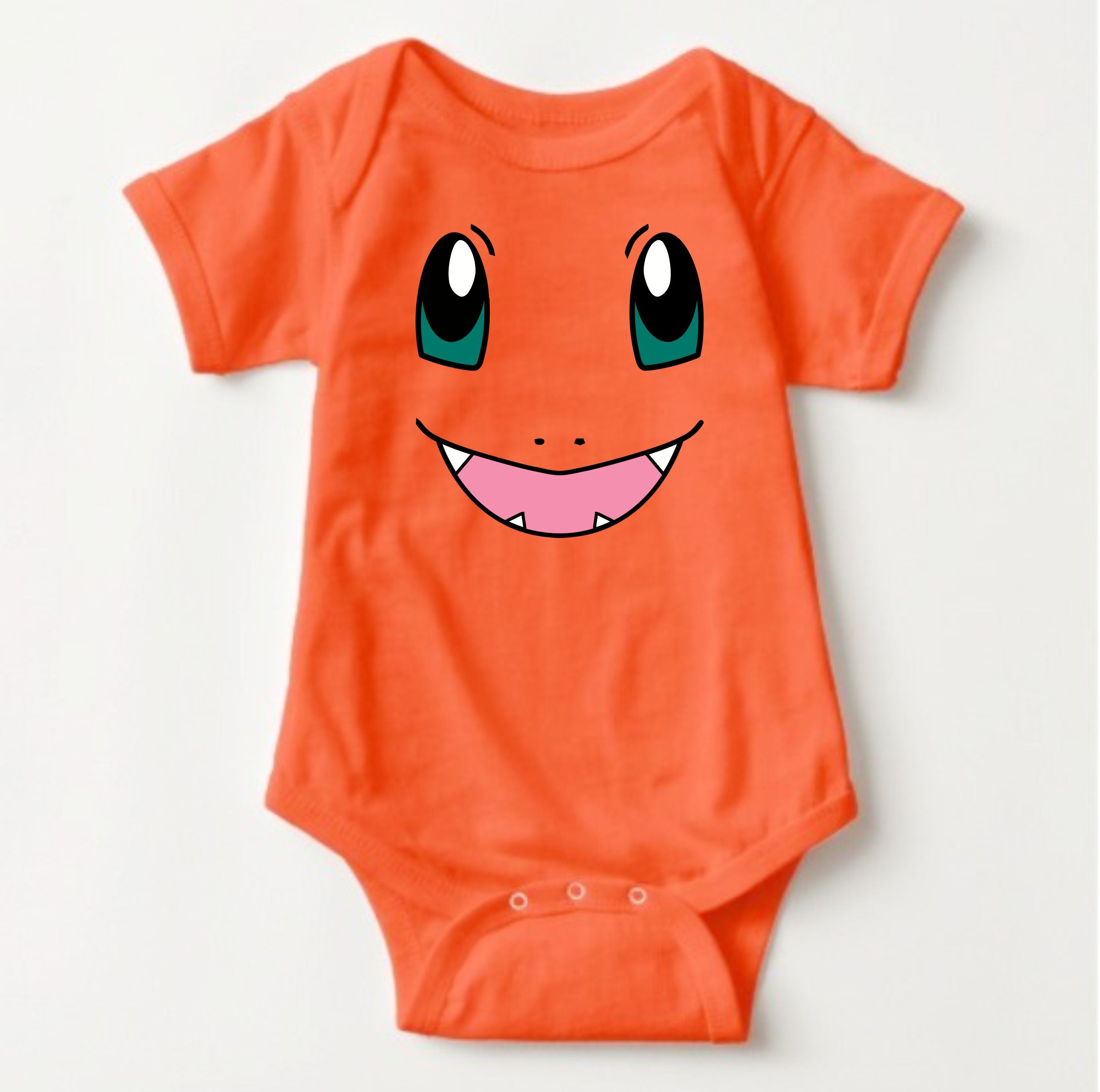 Charizard discount baby onesie