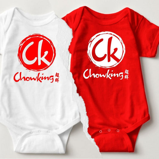 Baby Onesies Logo - C'K