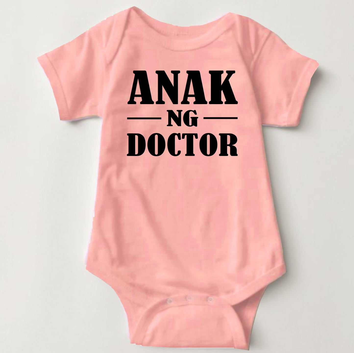 Baby Statement Onesies - Anak ng Doctor