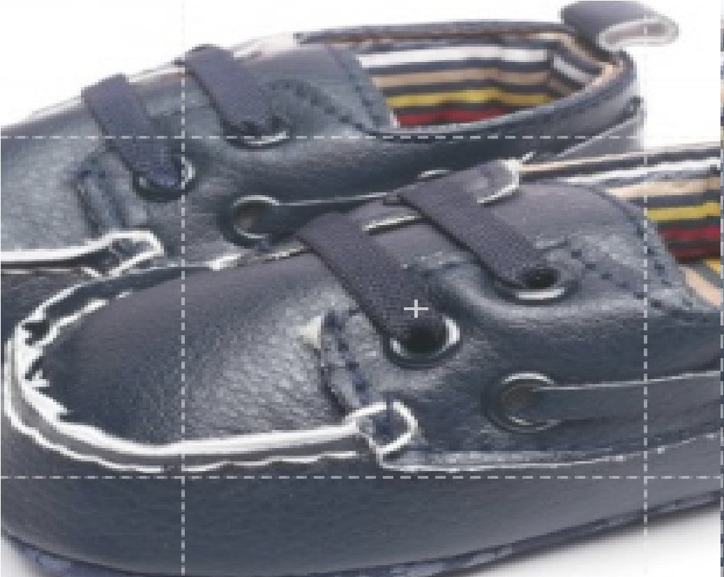 Baby Prewalker Boat Shoes - Navy Blue - MYSTYLEMYCLOTHING