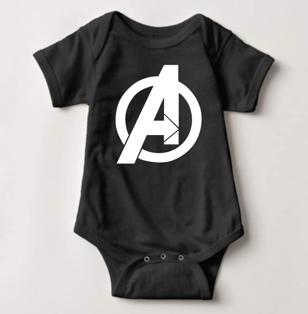 Baby Superhero Onesies -Avengers - MYSTYLEMYCLOTHING
