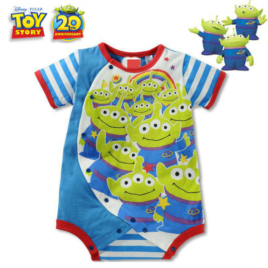 Monsters Disney Snap Side Baby Onesies - MYSTYLEMYCLOTHING