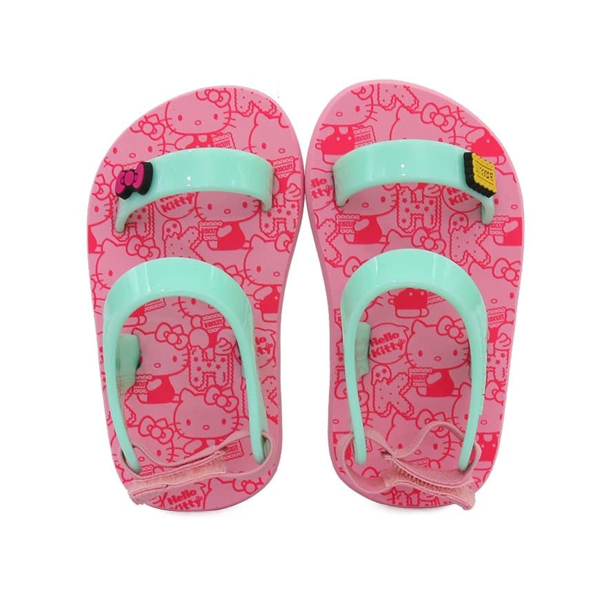 Banana Peel Slippers for Toddlers - Hello Kitty Set Assorted Biscuit Pink - MYSTYLEMYCLOTHING