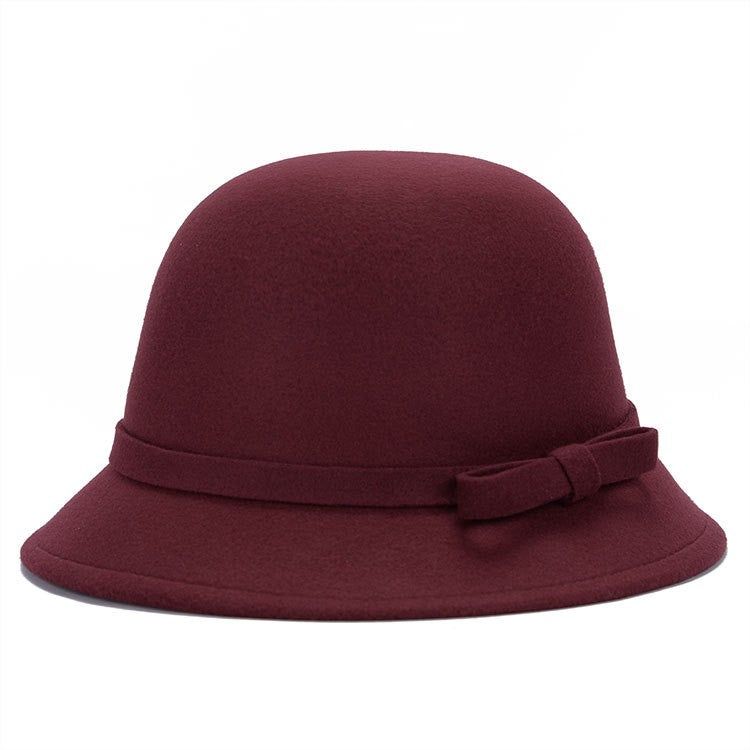 Floppy Bowler Hat Girls - MYSTYLEMYCLOTHING