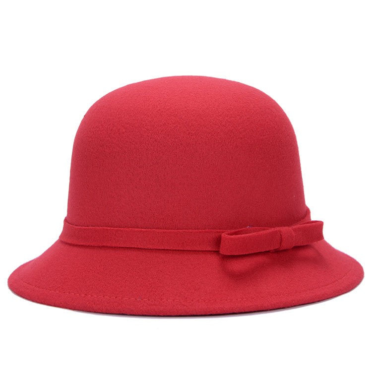 Floppy Bowler Hat Girls - MYSTYLEMYCLOTHING