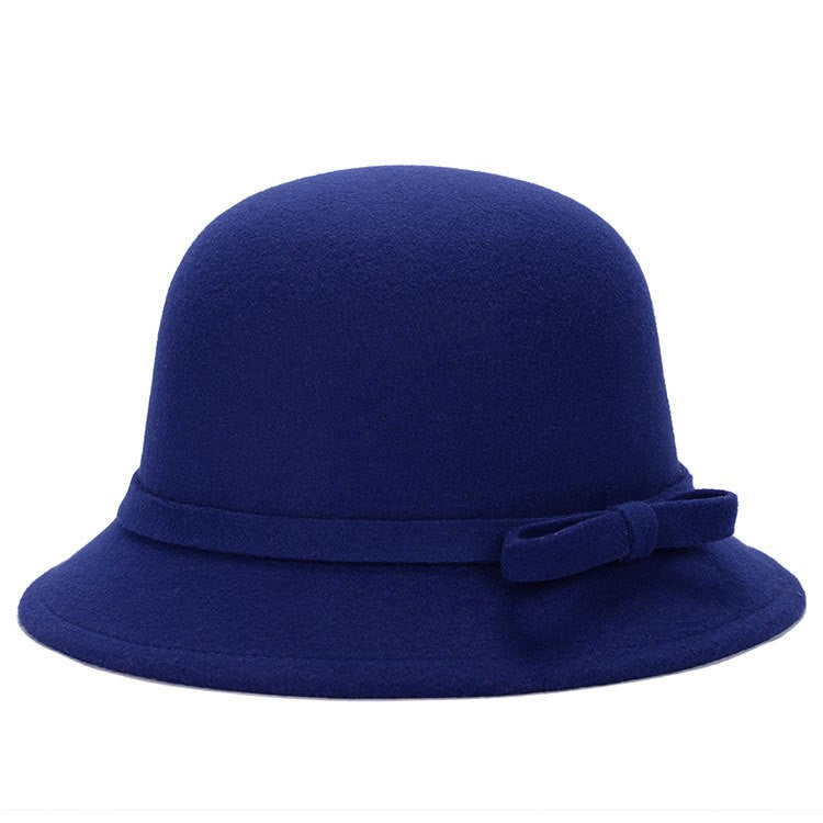 Floppy Bowler Hat Girls - MYSTYLEMYCLOTHING