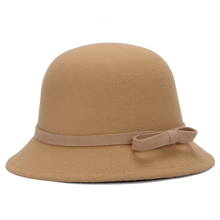 Floppy Bowler Hat Girls - MYSTYLEMYCLOTHING