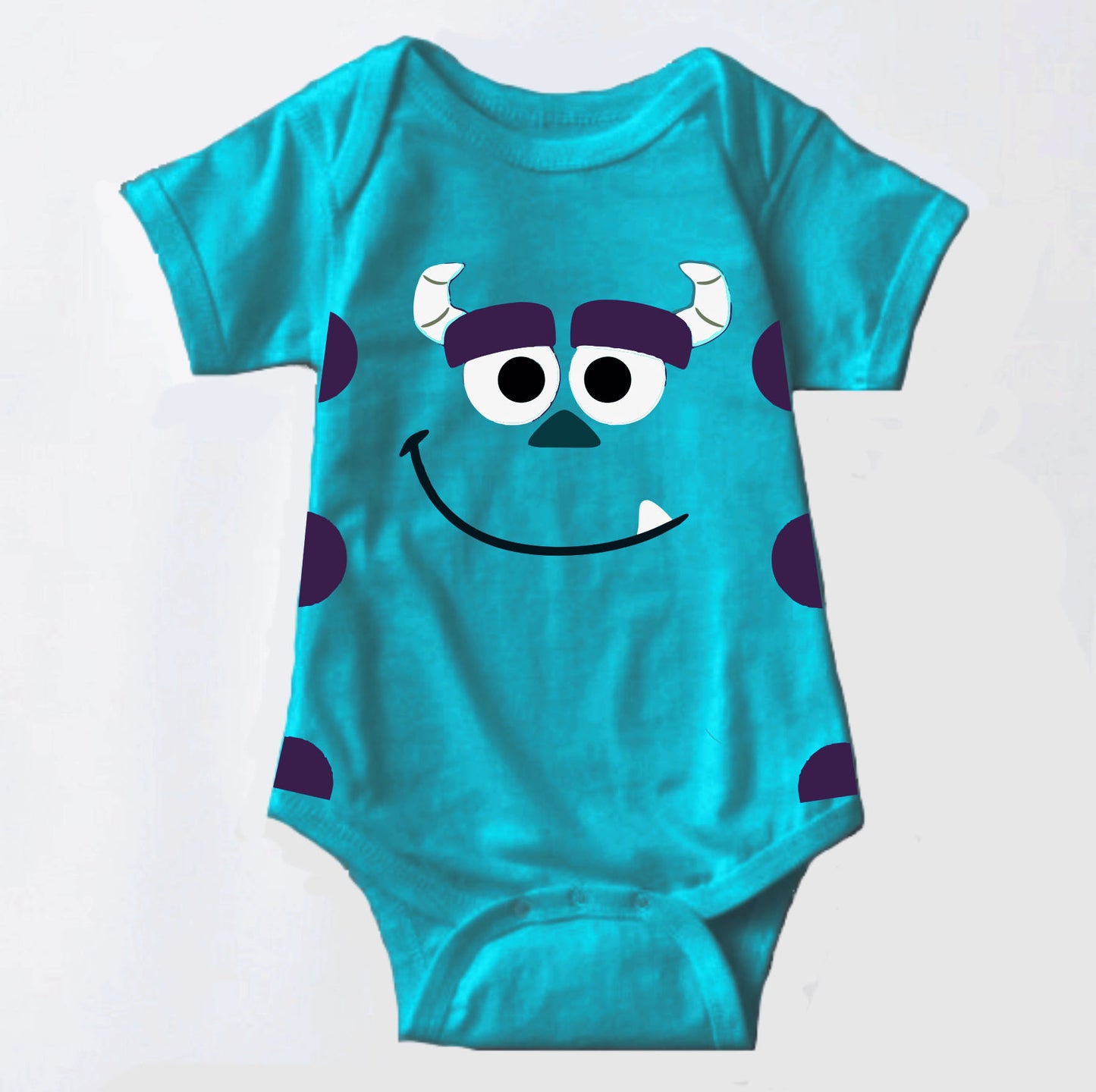 Baby Character Onesies - James - MYSTYLEMYCLOTHING