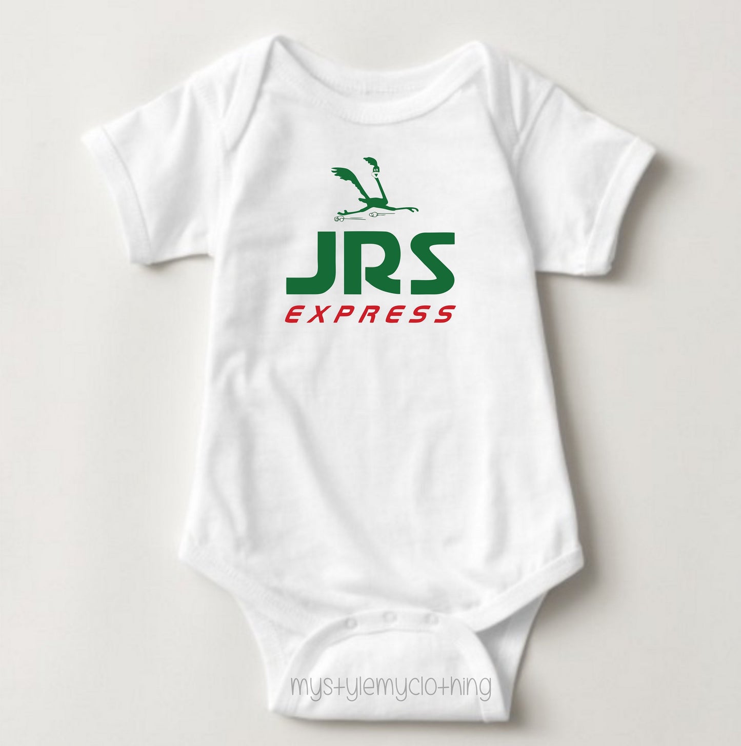 Baby Onesies Logo - JRS