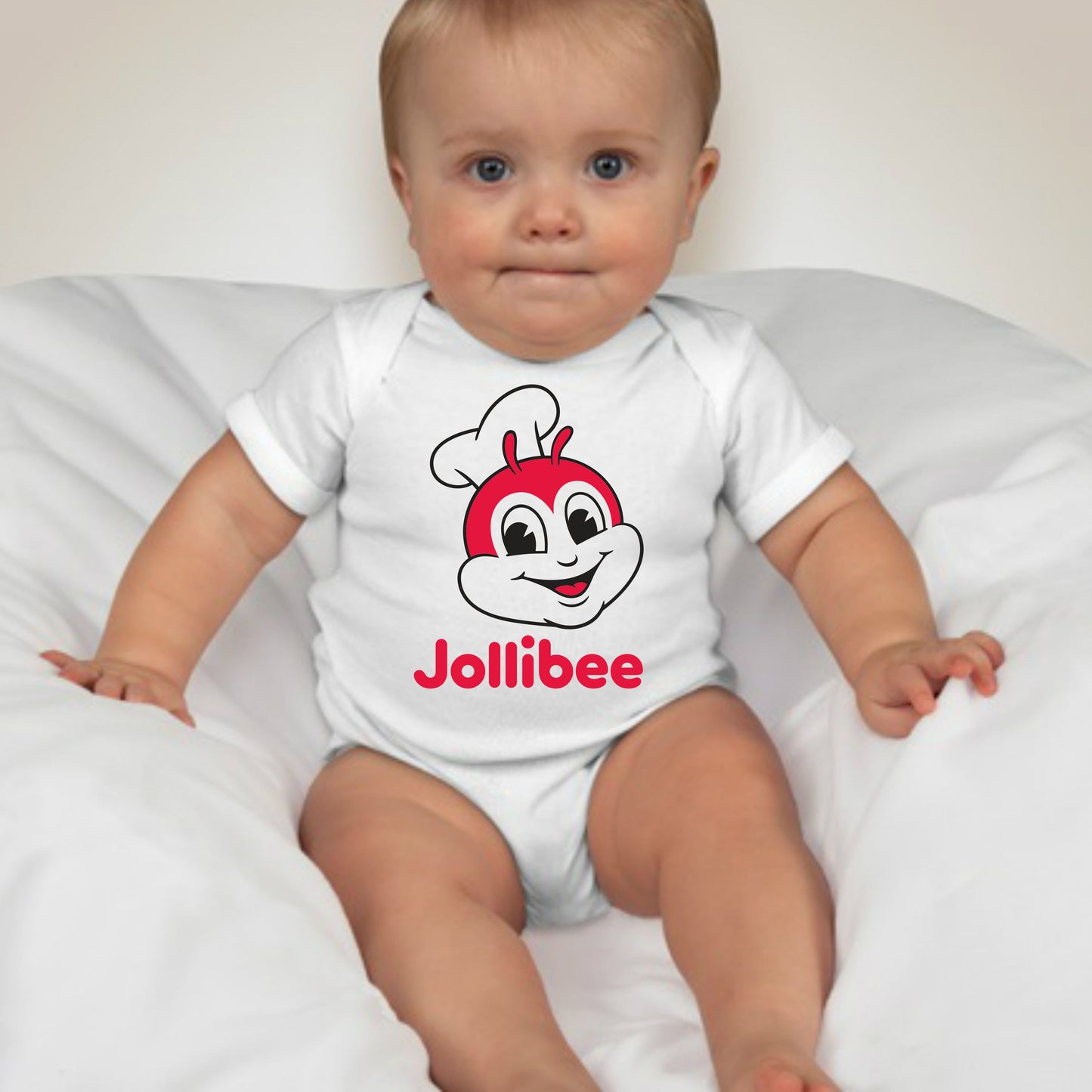 Baby Onesies Logo - JB