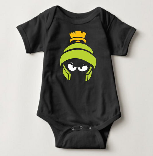 Baby Character Onesies - Marvin the Martian