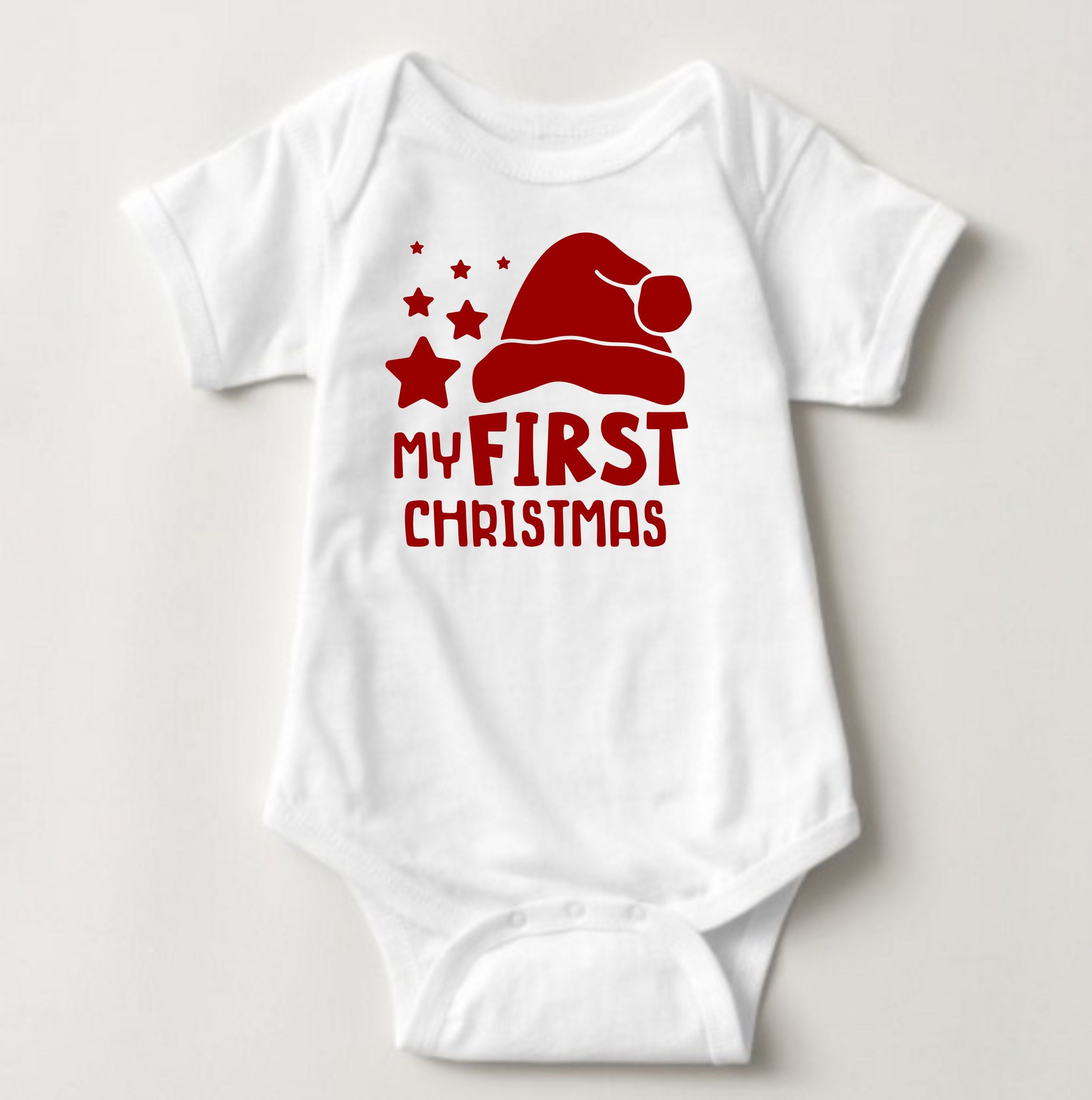 Baby christmas cheap onesies