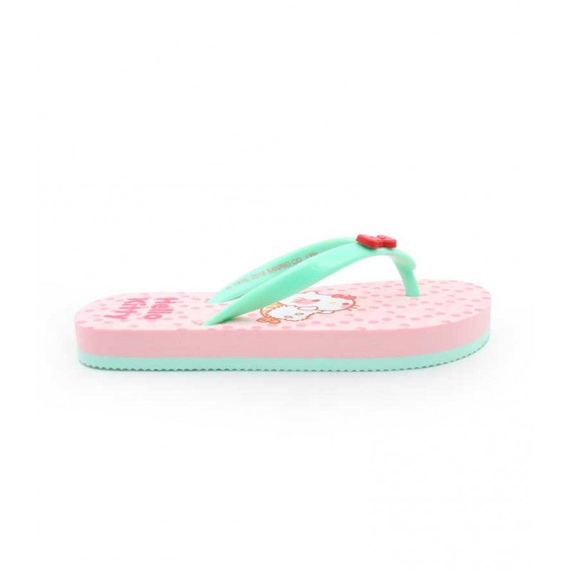 Banana Peel Slippers for Girls Kids Hello Kitty Sushi Love - Nigiri - MYSTYLEMYCLOTHING