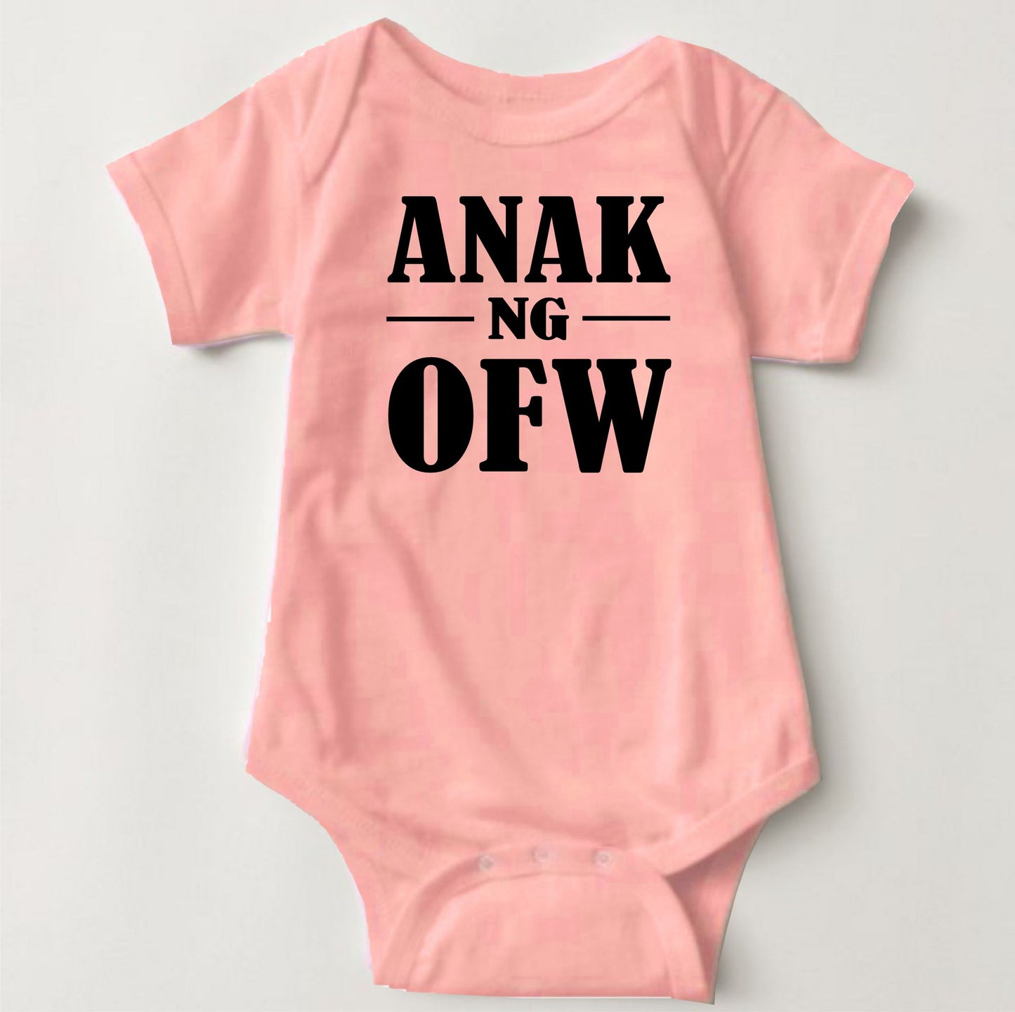 Baby Statement Onesies - Anak ng OFW