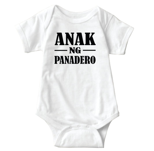 Baby Statement Onesies - Anak ng Panadero