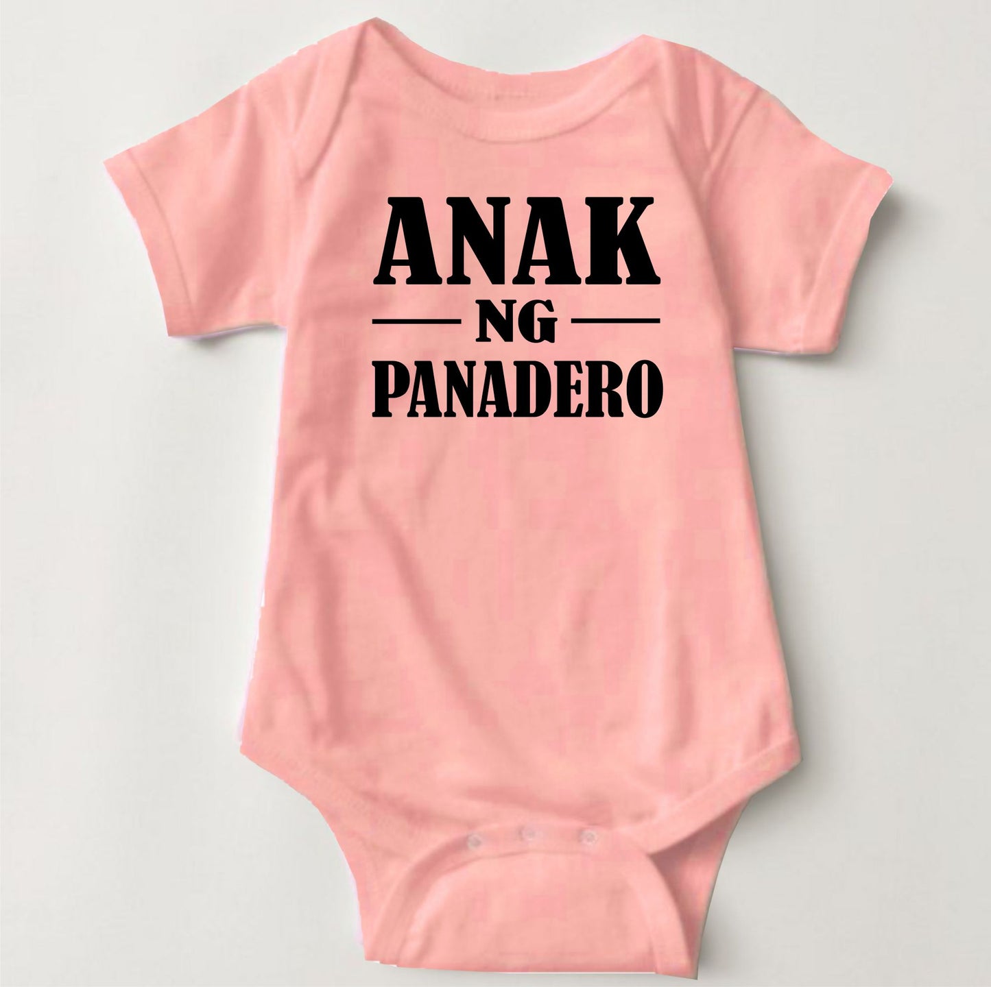 Baby Statement Onesies - Anak ng Panadero