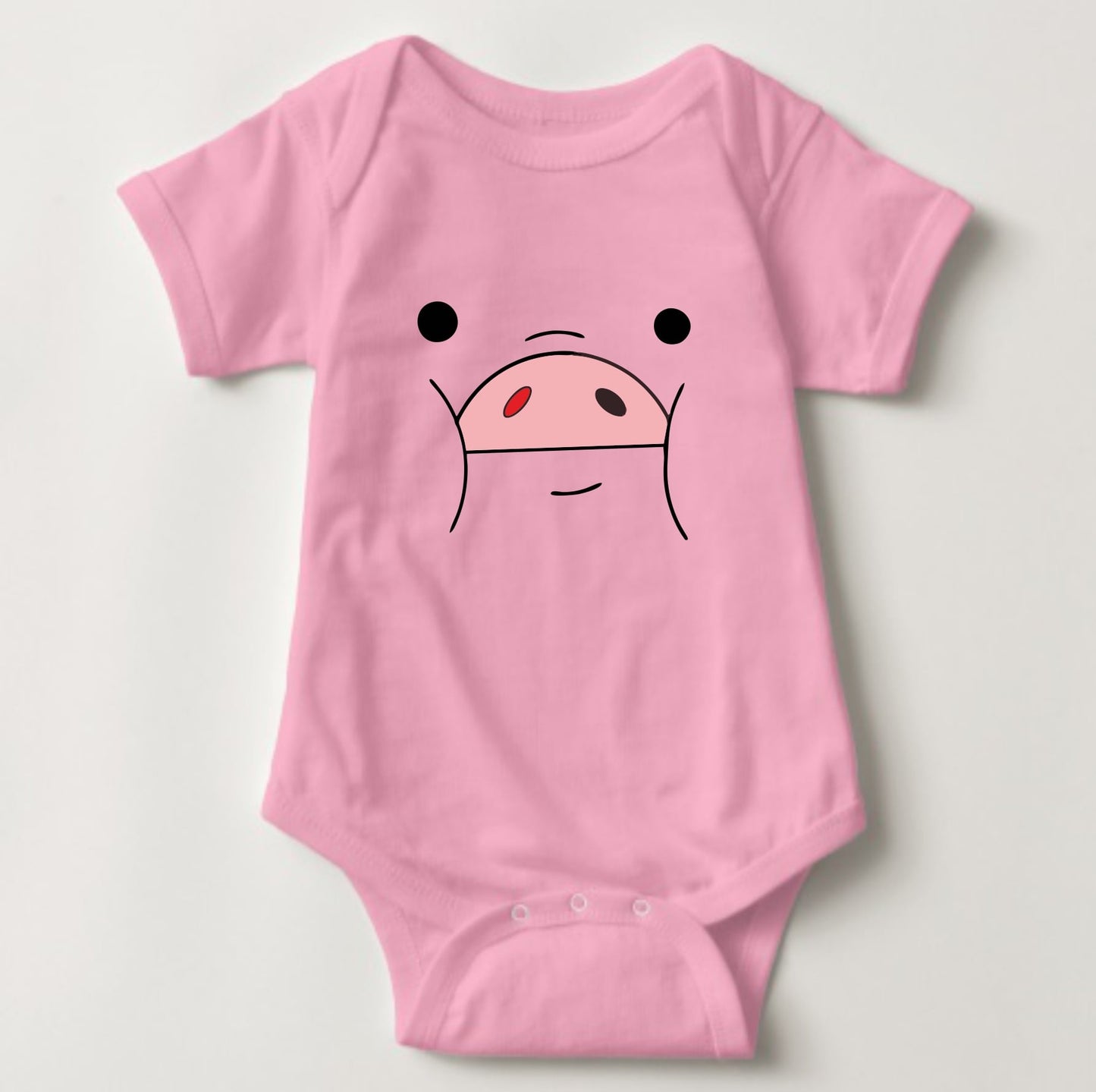 Baby Character Onesies - Cutie Pig