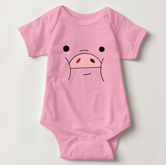 Baby Character Onesies - Cutie Pig