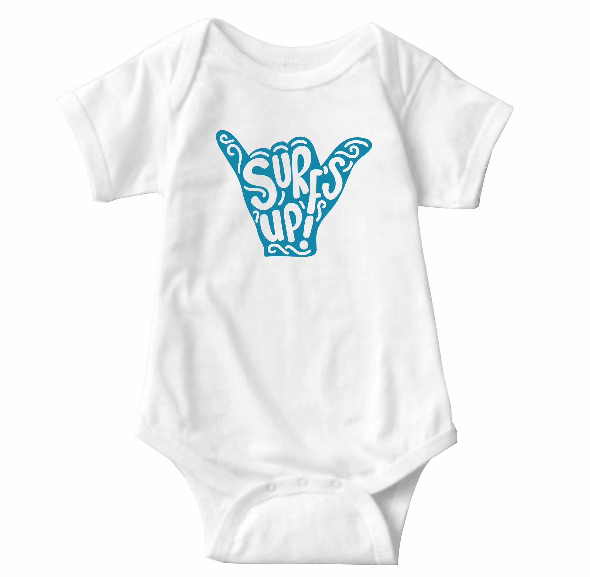 Baby Statement Onesies - Suft Up! - MYSTYLEMYCLOTHING