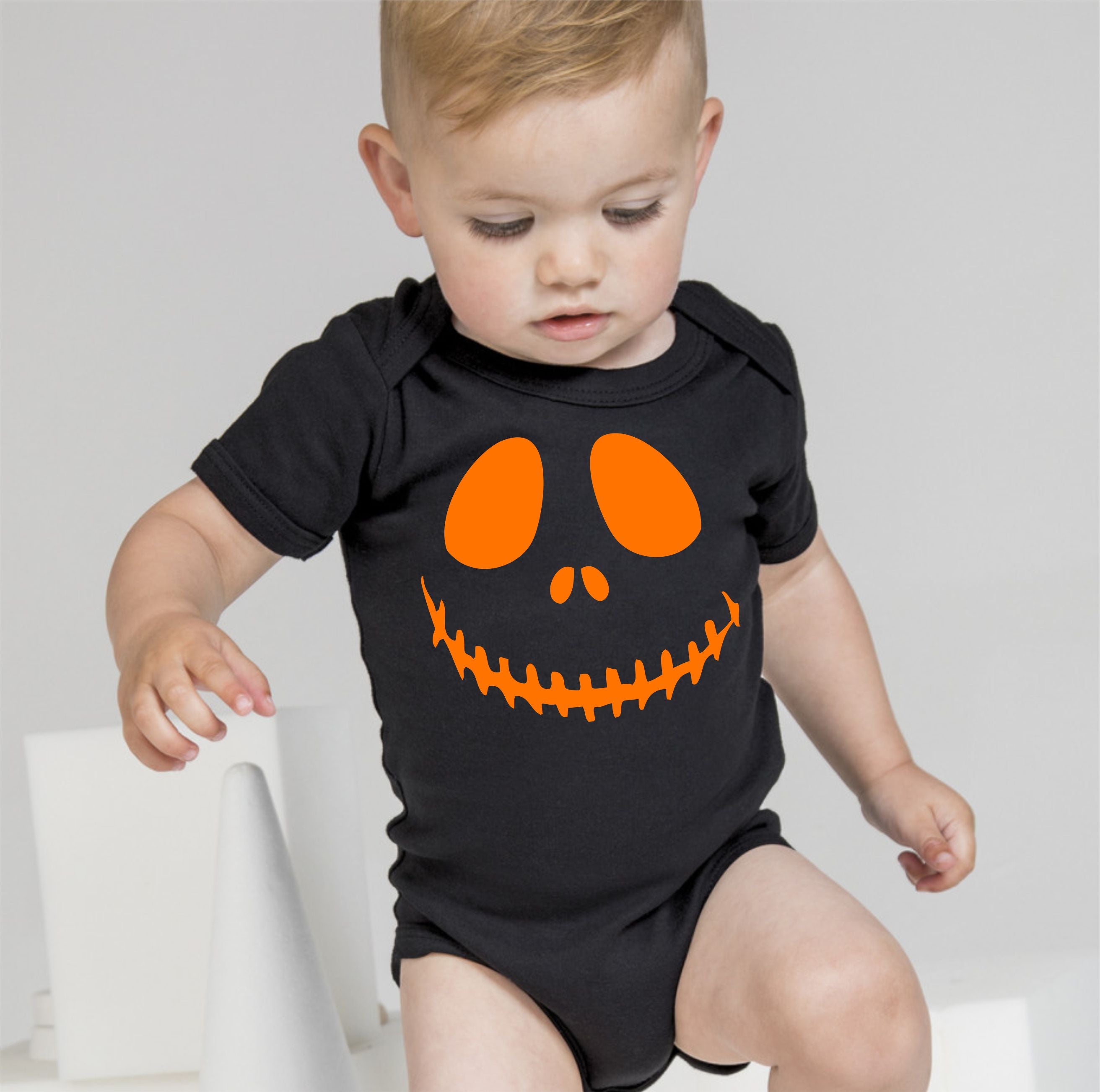 Baby boy 2024 halloween onesies