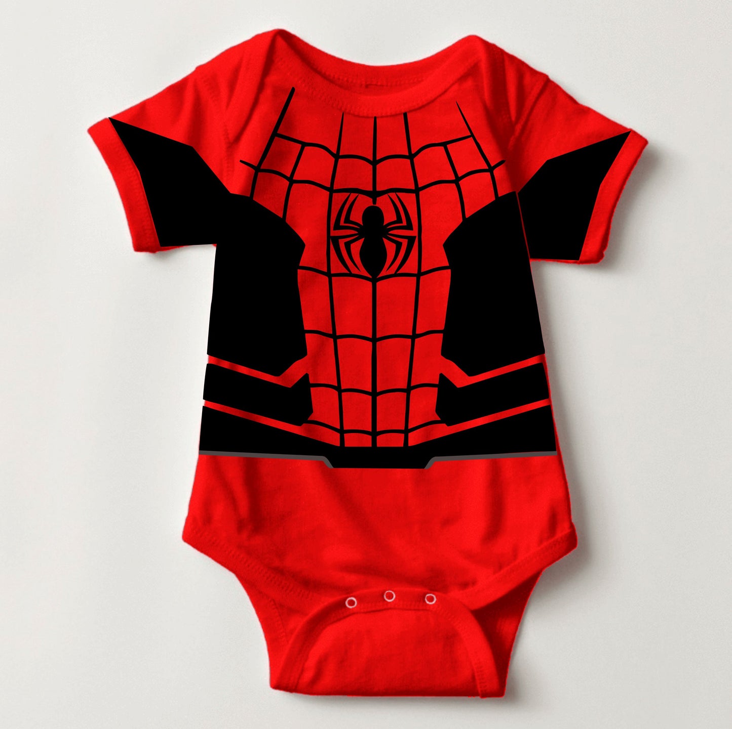 Baby Superhero Onesies - Spiderman II