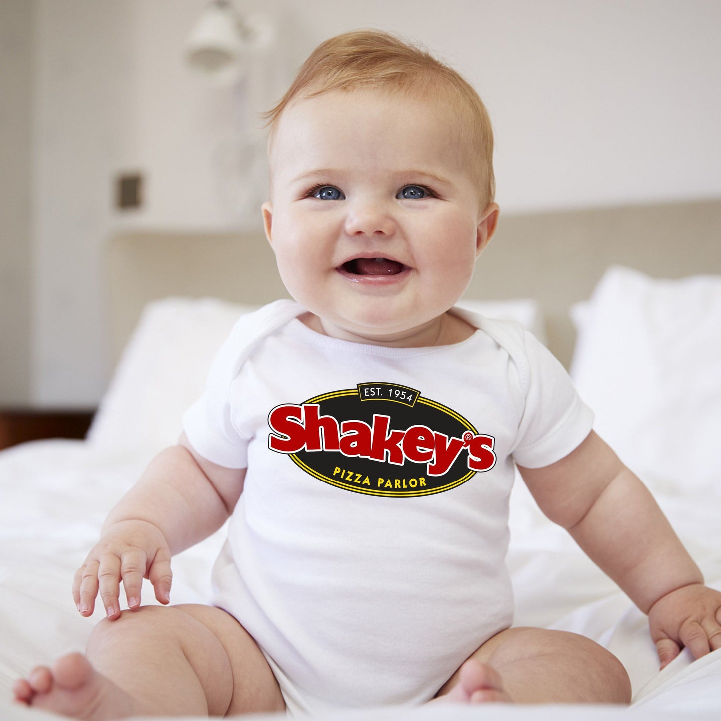 Baby Onesies Logo - SHKYS