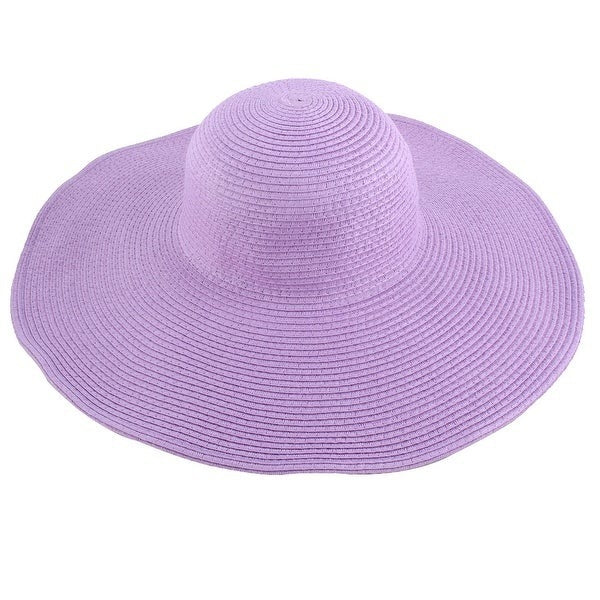 Wide Brim All Season Summer Hat Adults - MYSTYLEMYCLOTHING