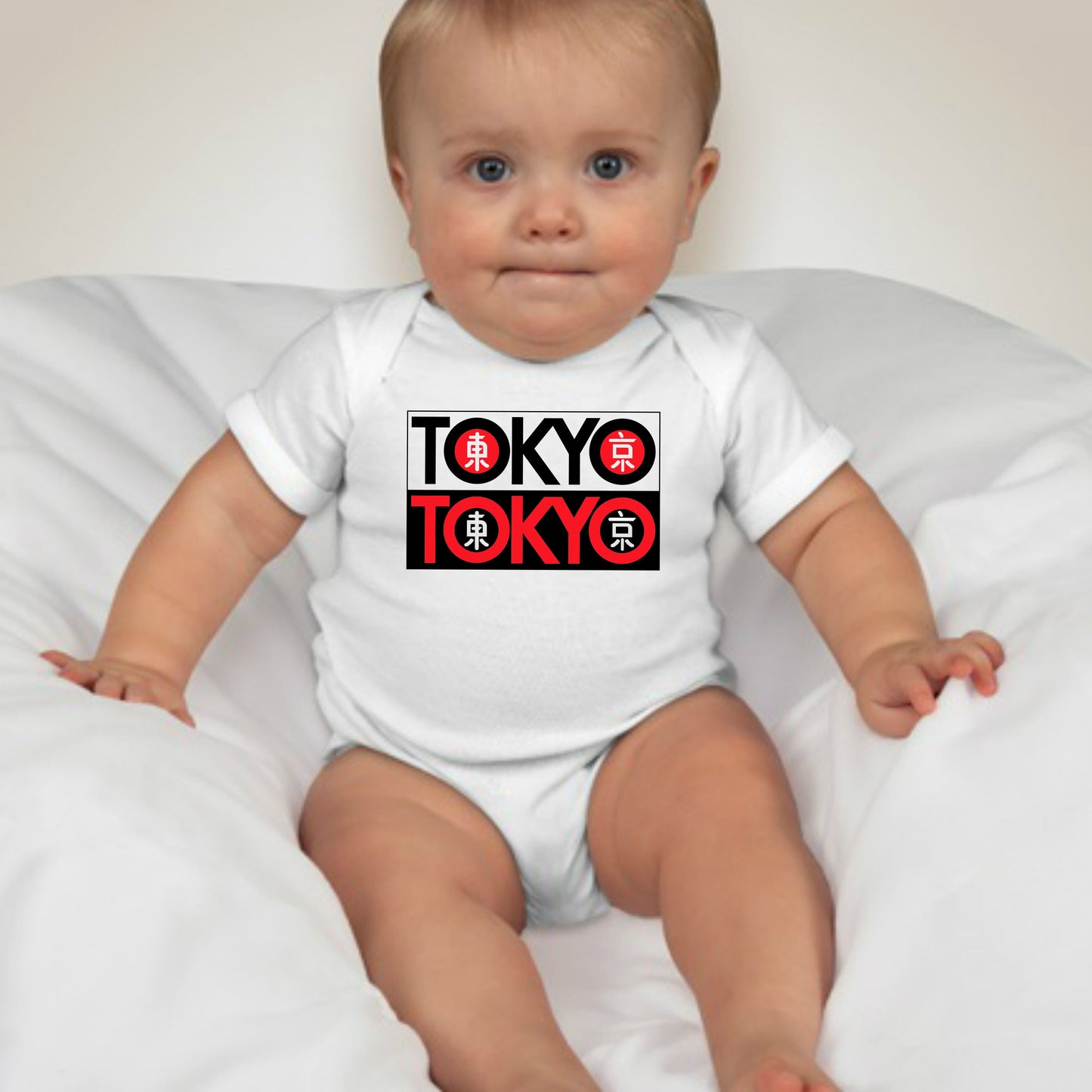 Baby Onesies Logo - TKY
