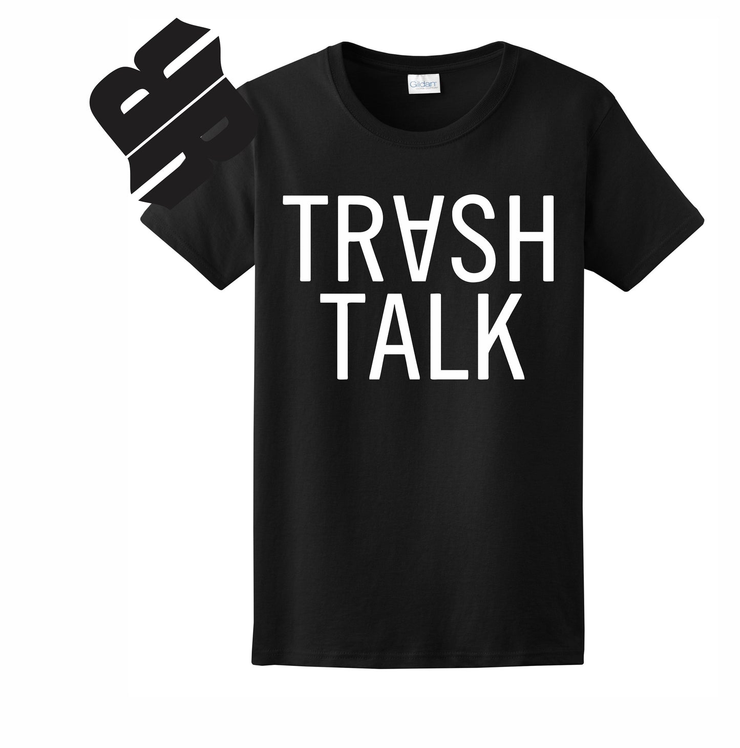 Radical Band Men's Shirt - Trash Talk (Black) - MYSTYLEMYCLOTHING