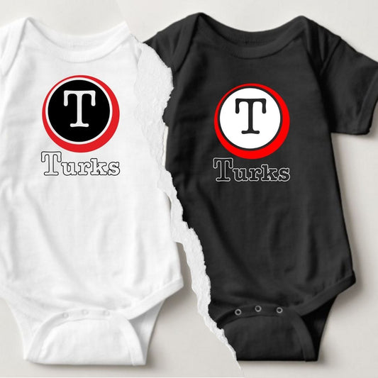 Baby Onesies Logo - T's