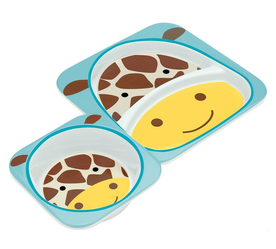 Giraf SKIP HOP ® Zoo Table wares - MYSTYLEMYCLOTHING