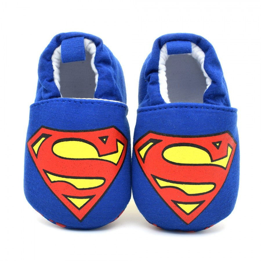 Baby Superhero Onesie with Shoe Set - Superman - MYSTYLEMYCLOTHING