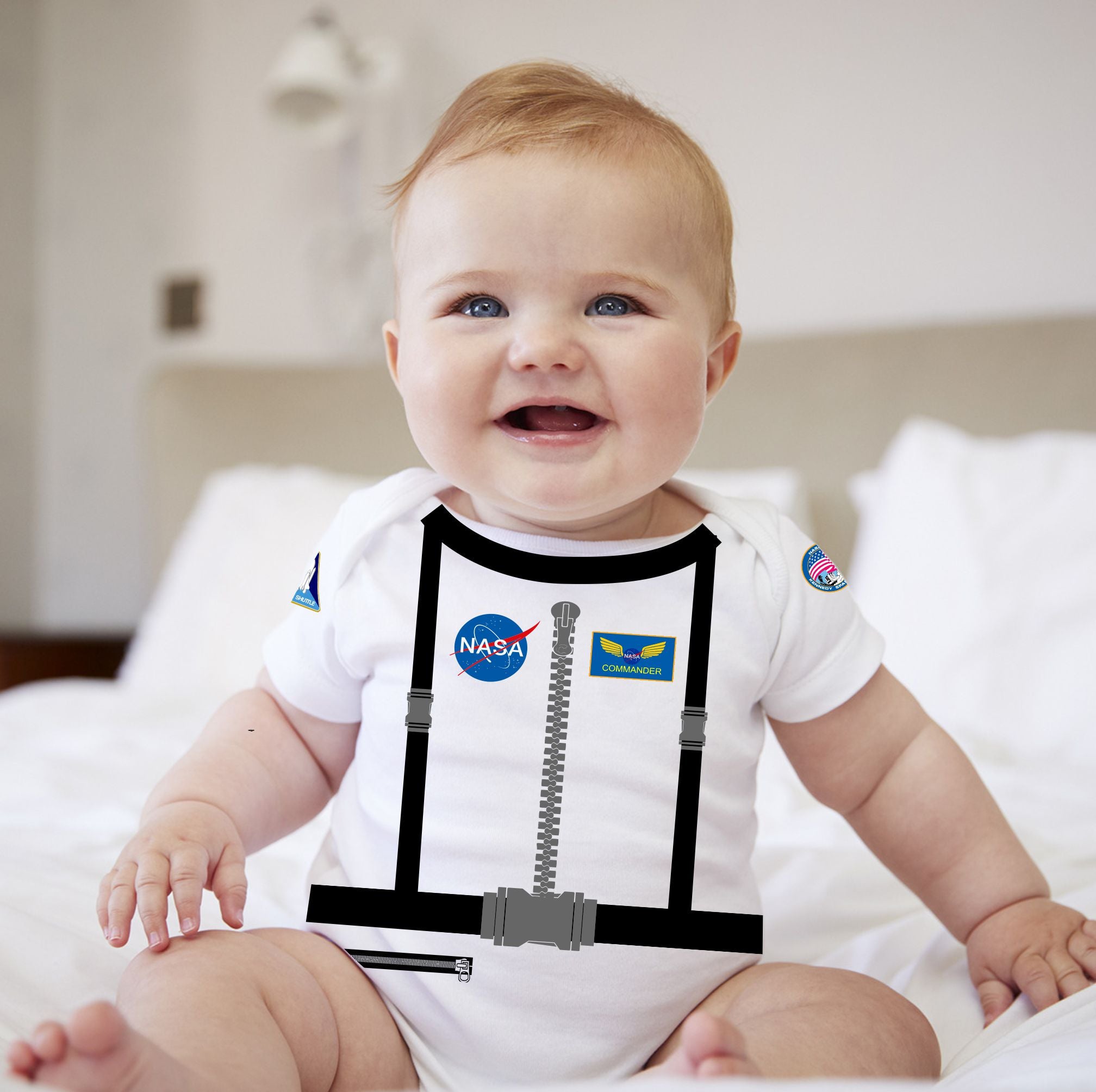 Astronaut discount onesie child