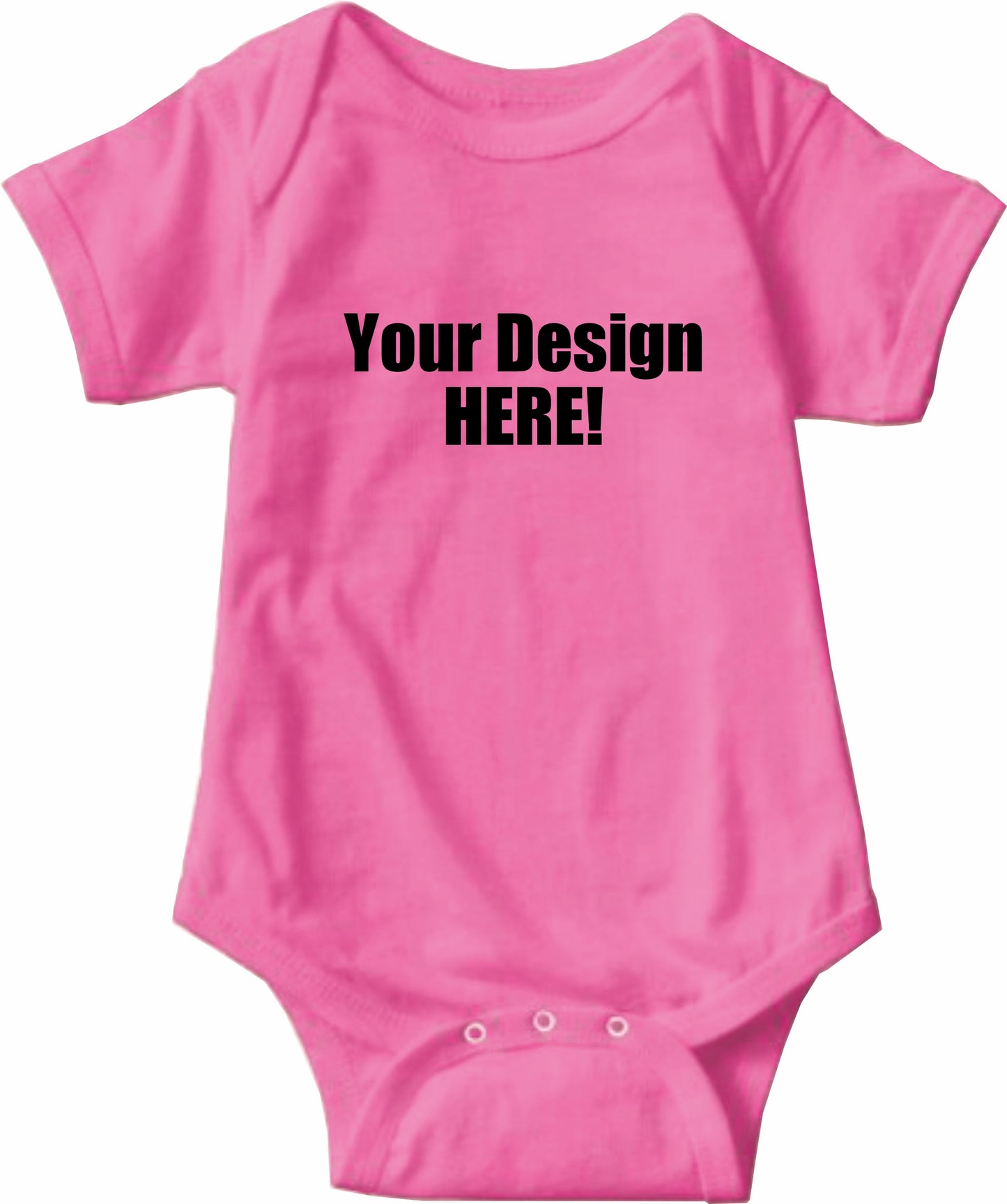Baby Custom Made and Print Onesies - MYSTYLEMYCLOTHING