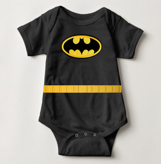 Baby Superhero Onesies - Batman - MYSTYLEMYCLOTHING