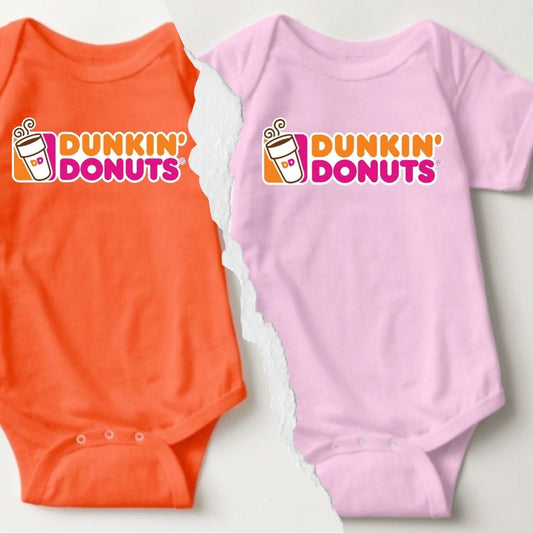 Baby Onesies Logo - D'D