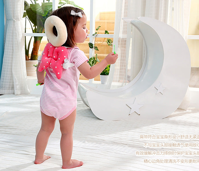 Cushion for baby head best sale