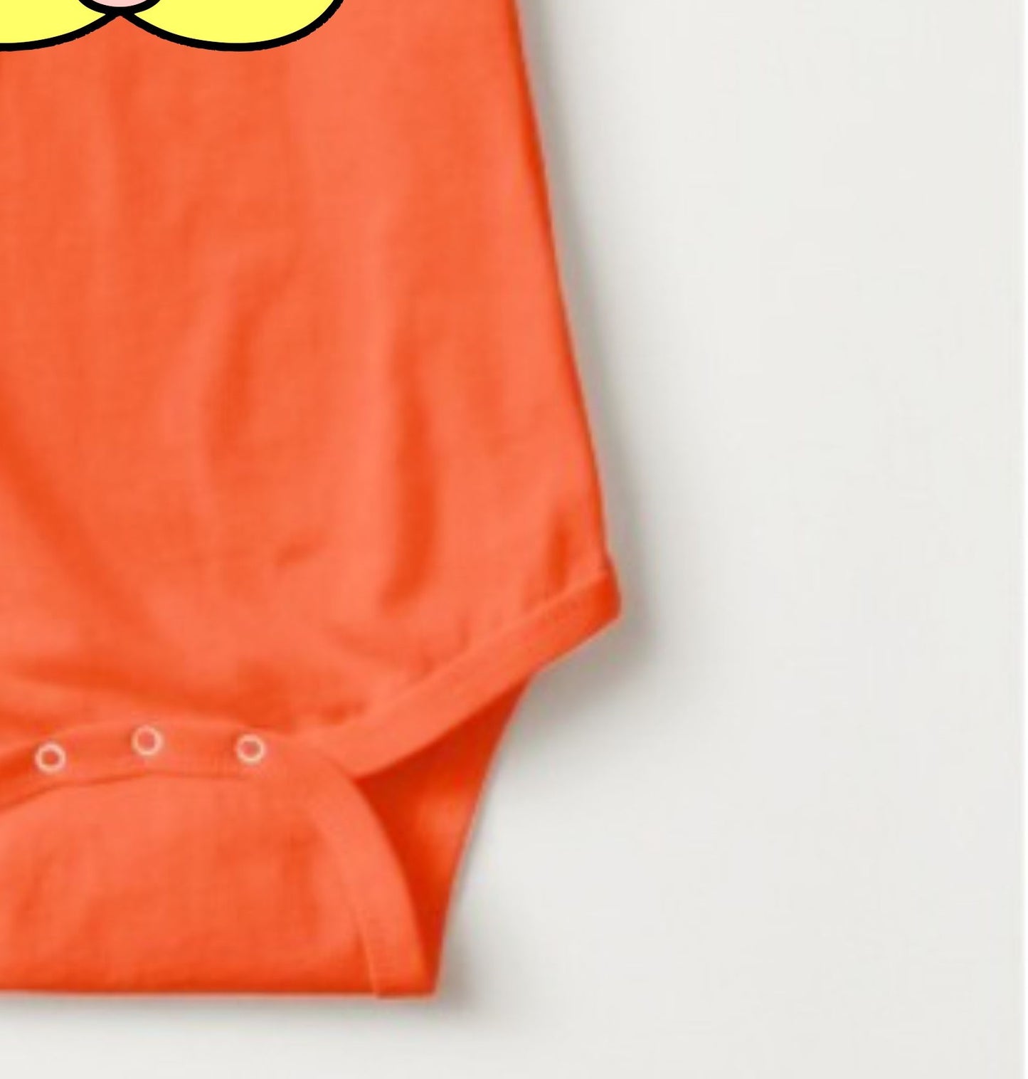 Baby Character Onesies - Garfield - MYSTYLEMYCLOTHING