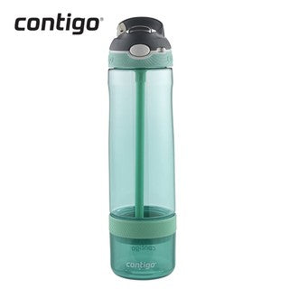 Contigo Ashland Infuser Grayed Jade 26oz