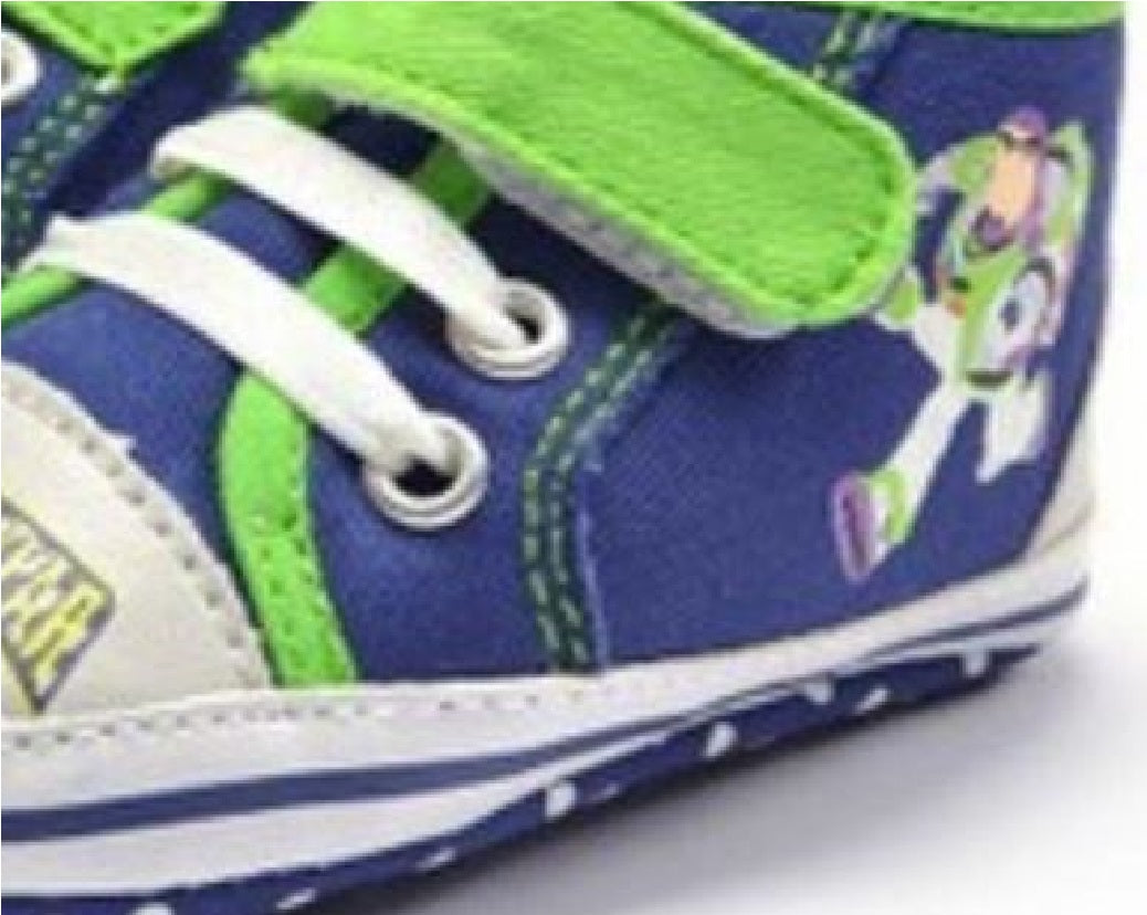 Buzz Lightyear Prewalker Shoes - MYSTYLEMYCLOTHING