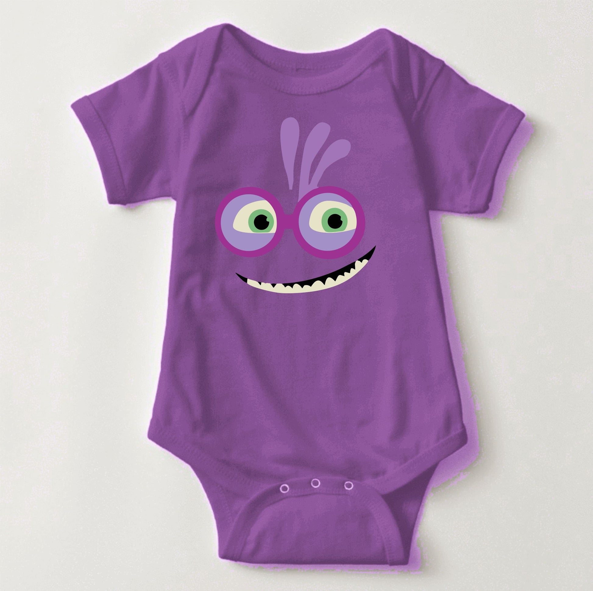 Baby Character Onesies - Randy - MYSTYLEMYCLOTHING