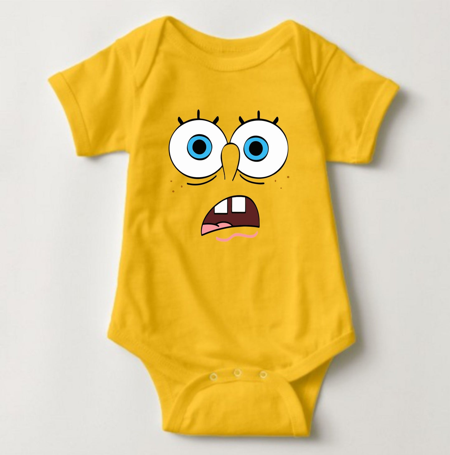 Baby Character Onesies - Spongebob II - MYSTYLEMYCLOTHING