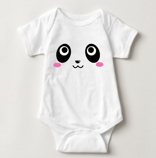 Baby Character Onesies - Panda II - MYSTYLEMYCLOTHING