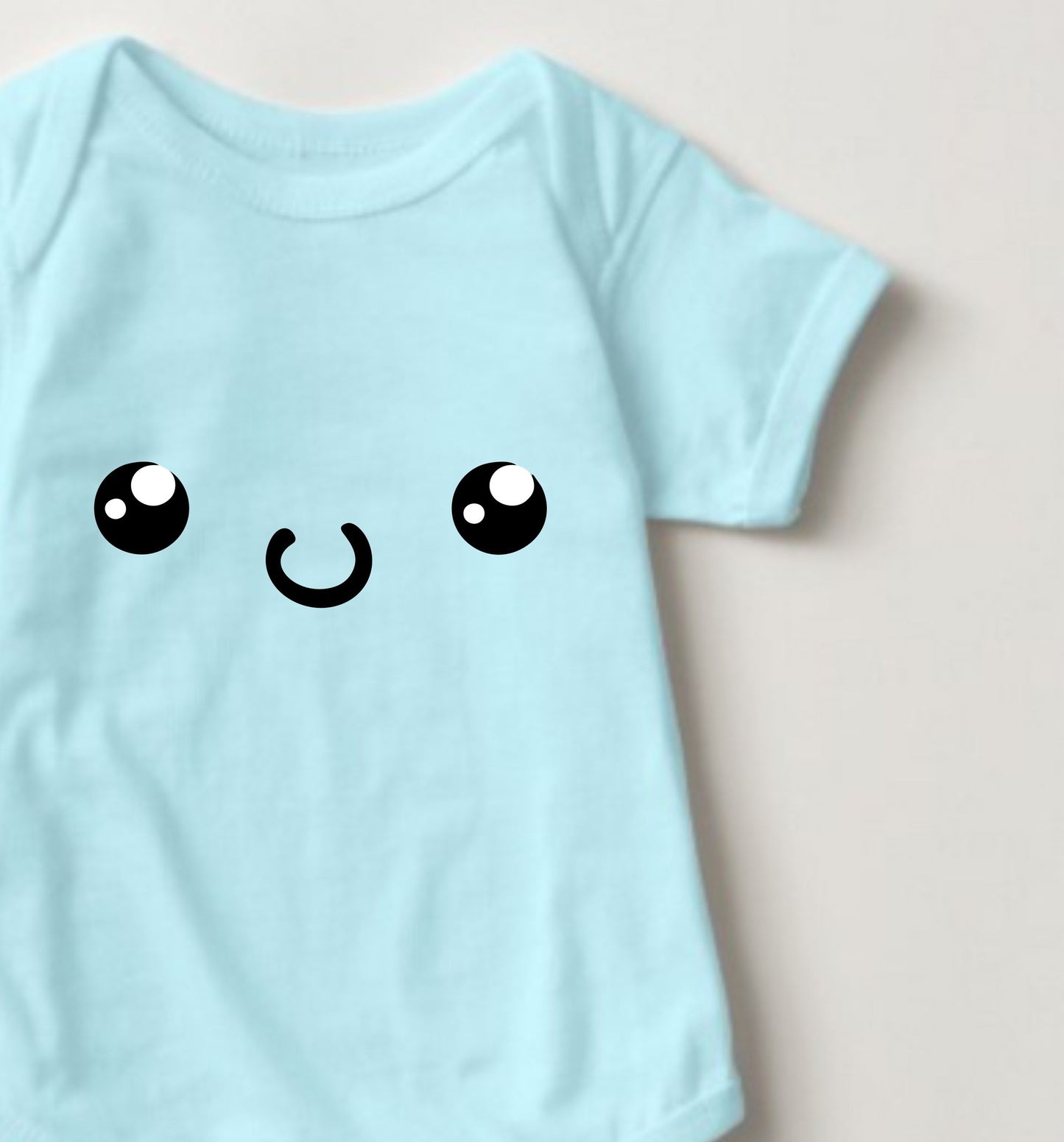 Baby Character Onesies - Mochi - MYSTYLEMYCLOTHING