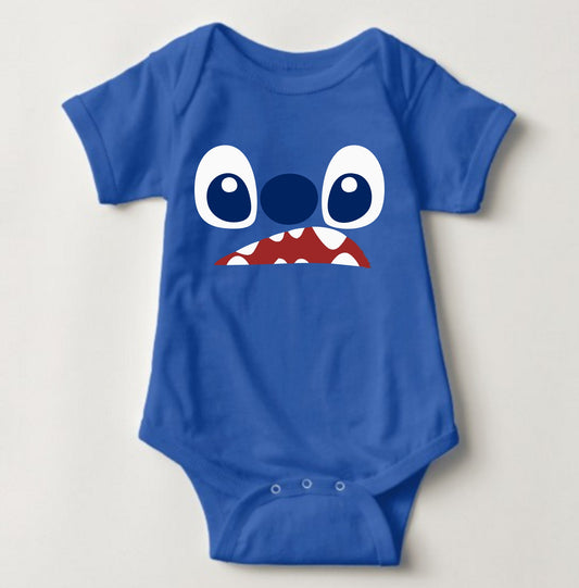 Baby Character Onesies - Stitch - MYSTYLEMYCLOTHING