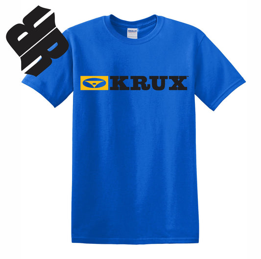 Skate Men's Shirt - KRUNX (Blue) - MYSTYLEMYCLOTHING