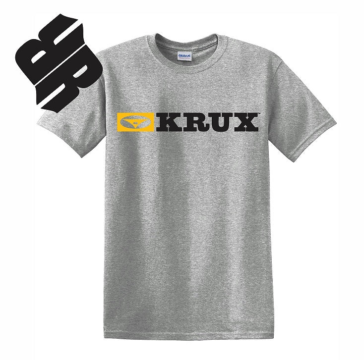 Skate Men's Shirt - KRUNX (Gray) - MYSTYLEMYCLOTHING