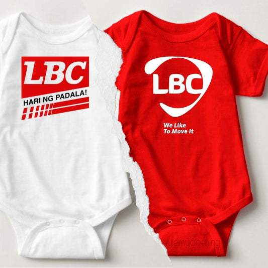 Baby Onesies Logo - LBC